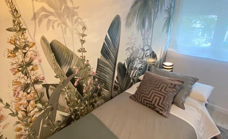 apartment from day apartment for rent for companies in Madrid Chamartin